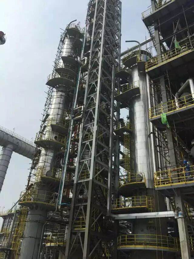 红寺堡设备翻新喷涂・钢构厂房升级改造